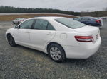 2011 Toyota Camry Base White vin: 4T1BF3EK5BU614942