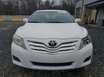 2011 Toyota Camry Base Белый vin: 4T1BF3EK5BU614942