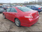 2011 Toyota Camry Se Red vin: 4T1BF3EK5BU615217