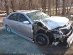 2011 Toyota Camry Se Silver vin: 4T1BF3EK5BU633622