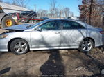 2011 Toyota Camry Se Silver vin: 4T1BF3EK5BU633622