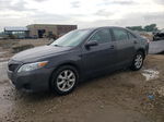 2011 Toyota Camry Base Black vin: 4T1BF3EK5BU640151