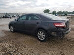 2011 Toyota Camry Base Black vin: 4T1BF3EK5BU640151