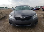 2011 Toyota Camry Base Black vin: 4T1BF3EK5BU640151