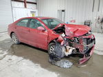 2011 Toyota Camry Base Red vin: 4T1BF3EK5BU647732