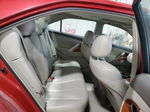 2011 Toyota Camry Base Red vin: 4T1BF3EK5BU647732