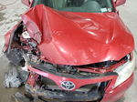 2011 Toyota Camry Base Red vin: 4T1BF3EK5BU647732