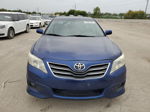 2011 Toyota Camry Base Blue vin: 4T1BF3EK5BU653806