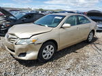 2011 Toyota Camry Base Бежевый vin: 4T1BF3EK5BU669276