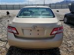 2011 Toyota Camry Base Beige vin: 4T1BF3EK5BU669276