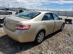 2011 Toyota Camry Base Beige vin: 4T1BF3EK5BU669276