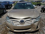 2011 Toyota Camry Base Бежевый vin: 4T1BF3EK5BU669276