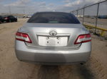 2011 Toyota Camry Base Silver vin: 4T1BF3EK5BU672338