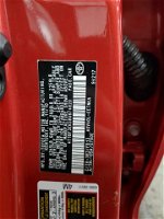 2011 Toyota Camry Base Красный vin: 4T1BF3EK5BU674820