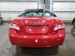 2011 Toyota Camry Base Красный vin: 4T1BF3EK5BU674820