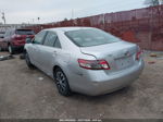 2011 Toyota Camry Le Silver vin: 4T1BF3EK5BU679466