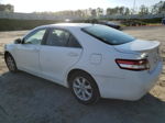 2011 Toyota Camry Base Белый vin: 4T1BF3EK5BU683226