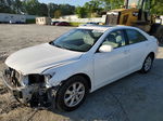 2011 Toyota Camry Base White vin: 4T1BF3EK5BU683226