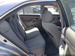 2011 Toyota Camry Le Серебряный vin: 4T1BF3EK5BU686479