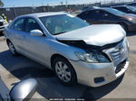 2011 Toyota Camry Le Silver vin: 4T1BF3EK5BU686479