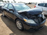 2011 Toyota Camry Base Black vin: 4T1BF3EK5BU695795