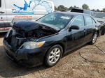 2011 Toyota Camry Base Black vin: 4T1BF3EK5BU695795