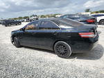 2011 Toyota Camry Base Black vin: 4T1BF3EK5BU698664