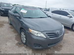 2011 Toyota Camry Le Серый vin: 4T1BF3EK5BU701420