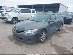 2011 Toyota Camry Le Серый vin: 4T1BF3EK5BU701420