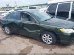 2011 Toyota Camry Le Green vin: 4T1BF3EK5BU704883