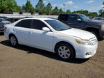 2011 Toyota Camry Base White vin: 4T1BF3EK5BU725149