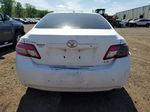 2011 Toyota Camry Base White vin: 4T1BF3EK5BU725149