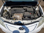 2011 Toyota Camry Base White vin: 4T1BF3EK5BU725149