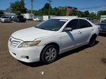 2011 Toyota Camry Base White vin: 4T1BF3EK5BU725149
