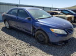 2011 Toyota Camry Base Blue vin: 4T1BF3EK5BU727113