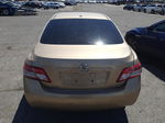 2011 Toyota Camry Base Gold vin: 4T1BF3EK5BU729931