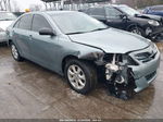 2011 Toyota Camry Le Gray vin: 4T1BF3EK5BU731341