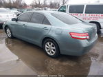 2011 Toyota Camry Le Gray vin: 4T1BF3EK5BU731341