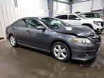 2011 Toyota Camry Base Gray vin: 4T1BF3EK5BU734725