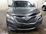 2011 Toyota Camry Base Gray vin: 4T1BF3EK5BU734725