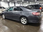 2011 Toyota Camry Base Gray vin: 4T1BF3EK5BU734725