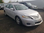 2011 Toyota Camry Base Silver vin: 4T1BF3EK5BU744882