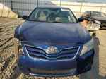 2011 Toyota Camry Base Blue vin: 4T1BF3EK5BU745854