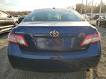 2011 Toyota Camry Base Blue vin: 4T1BF3EK5BU745854