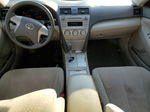 2011 Toyota Camry Base Синий vin: 4T1BF3EK5BU745854