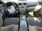 2011 Toyota Camry Base Серебряный vin: 4T1BF3EK5BU750598