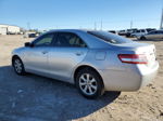 2011 Toyota Camry Base Silver vin: 4T1BF3EK5BU753730