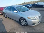 2011 Toyota Camry Le Silver vin: 4T1BF3EK5BU767353