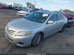 2011 Toyota Camry Le Silver vin: 4T1BF3EK5BU767353