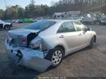 2011 Toyota Camry Le Silver vin: 4T1BF3EK5BU767353